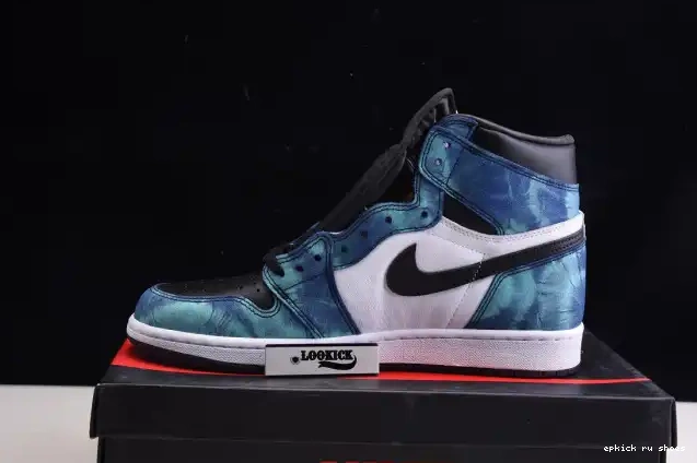 Cheap Air Tie-Dye OG High CD0461-100 Jordan 1 0624